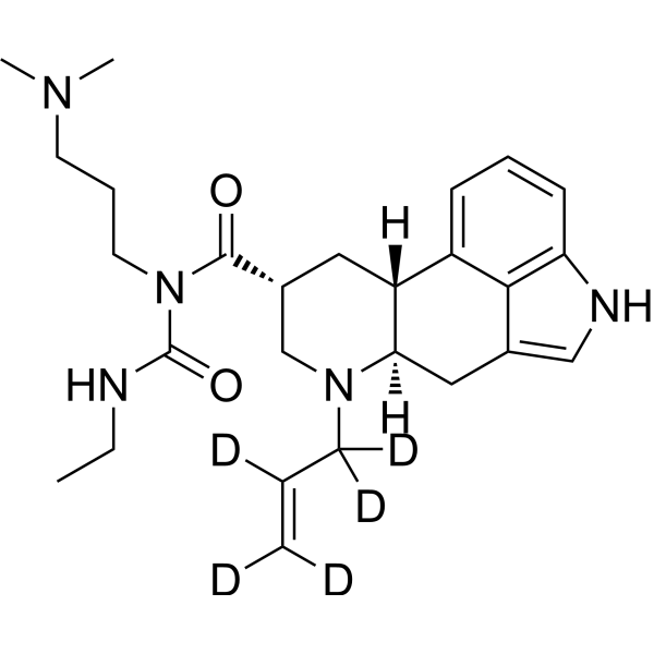 Cabergoline-d5 CAS No.1426173-20-7