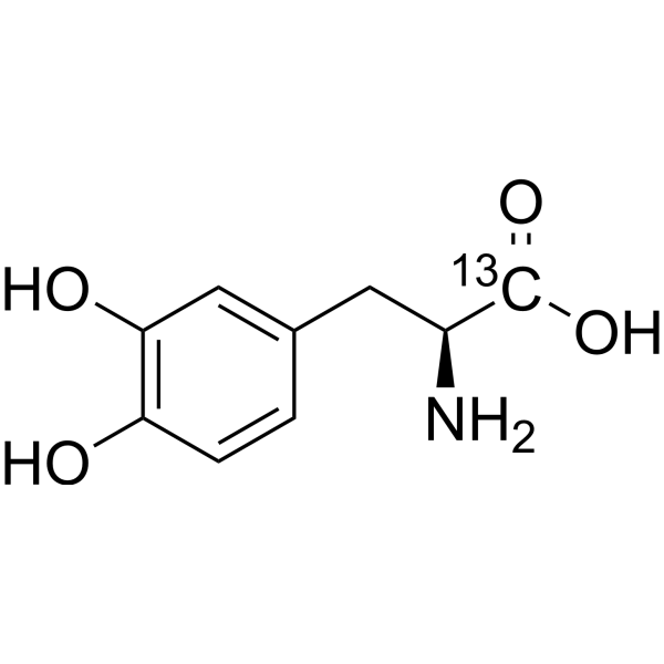 L-DOPA-13C CAS No.586971-29-1