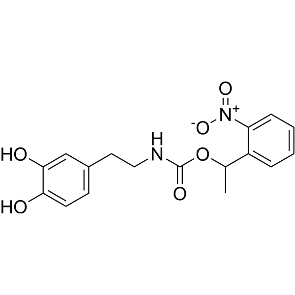 NPEC-caged-dopamine CAS No.1257326-23-0