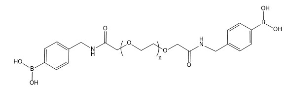 PBA-PEG-PBA
