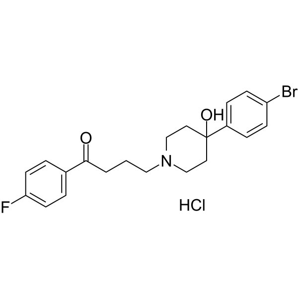 Bromperidol hydrochloride CAS No.59453-24-6