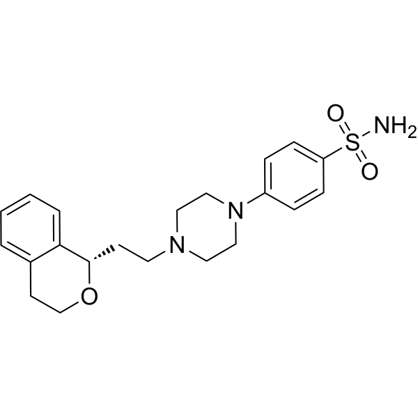 Sonepiprazole CAS No.170858-33-0