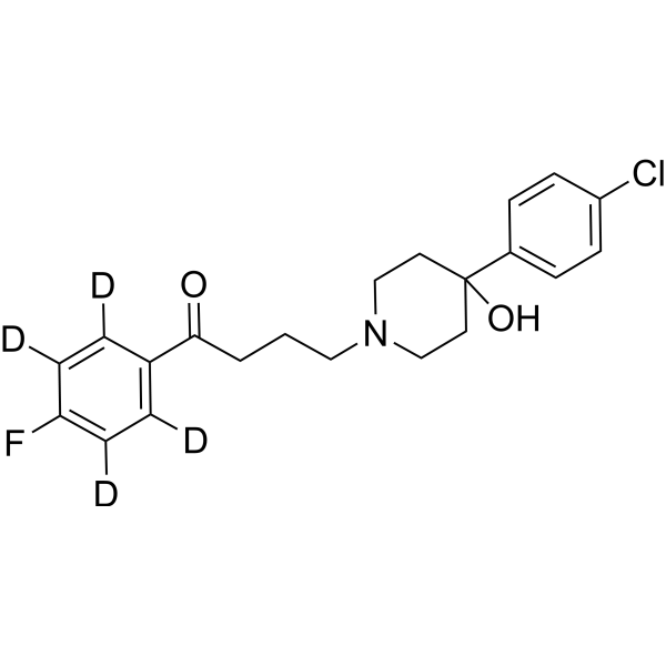 Haloperidol-d4-1 CAS No.136765-35-0