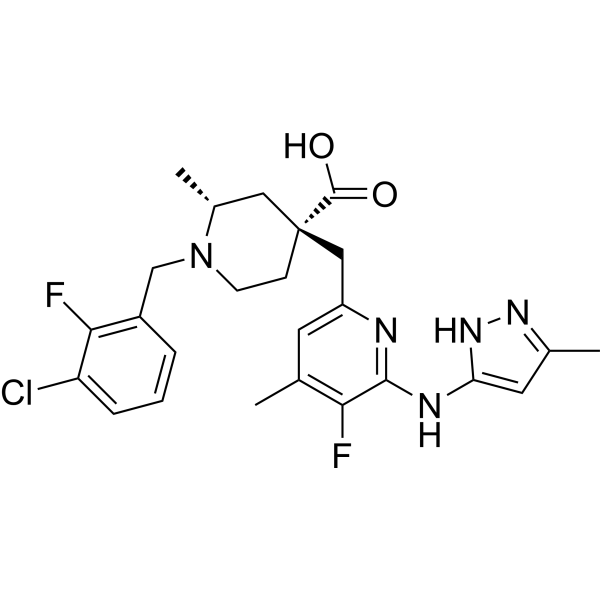 JAB-2485 CAS No.2899209-55-1