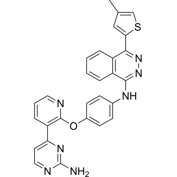 AMG 900 CAS No.945595-80-2