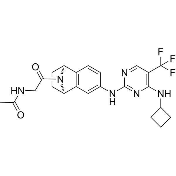 PF-03814735 CAS No.942487-16-3