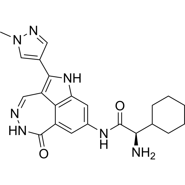 PF 477736 CAS No.952021-60-2