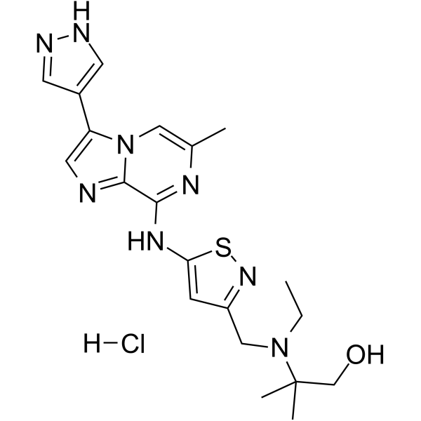 SCH-1473759 hydrochloride CAS No.1094067-13-6