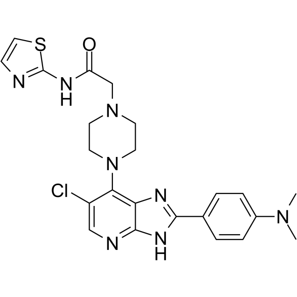 CCT129202 CAS No.942947-93-5