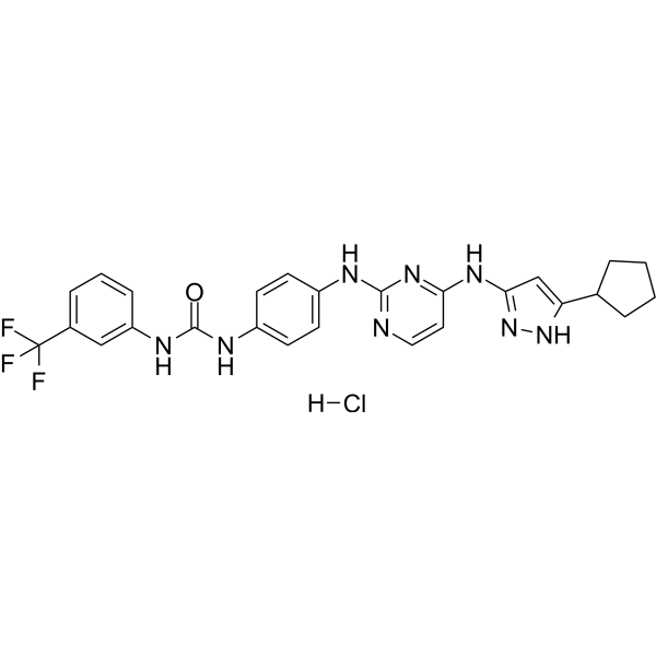 CD532 hydrochloride CAS No.2926498-81-7