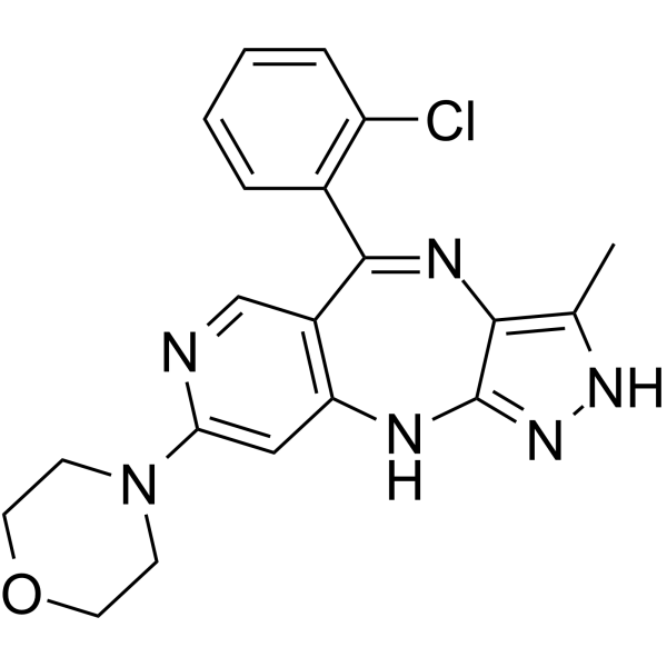 Tinengotinib CAS No.2230490-29-4