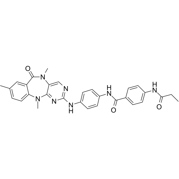 Aurora kinase inhibitor-8 CAS No.2133001-88-2