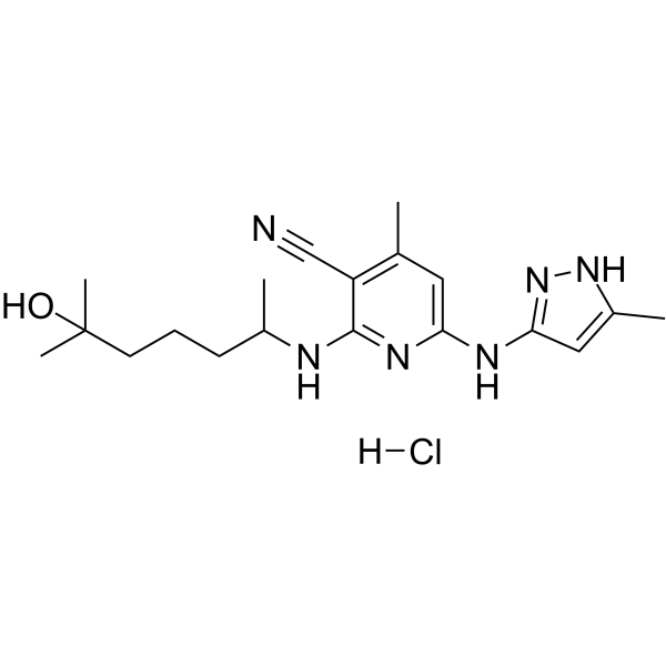 TC-A 2317 hydrochloride CAS No.1245907-03-2