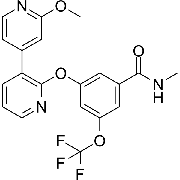 Aurora Kinases-IN-3 CAS No.2840558-83-8 - Ruixibiotech