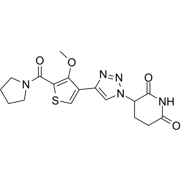 TMX-4116 CAS No.2766385-56-0