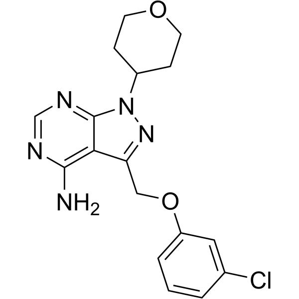 PF-4800567 CAS No.1188296-52-7