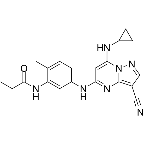 SGC-CK2-1 CAS No.2470424-39-4