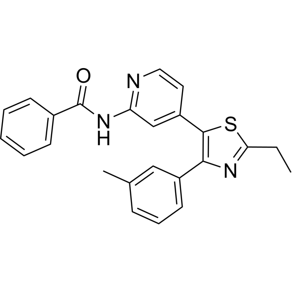 TAK-715 CAS No.303162-79-0