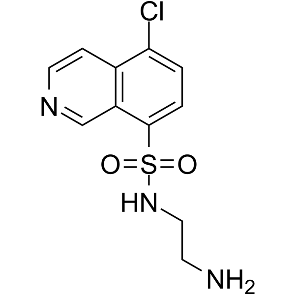 CKI-7 free base CAS No.120615-25-0