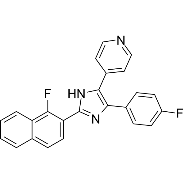 CK1-IN-1 CAS No.1784751-20-7