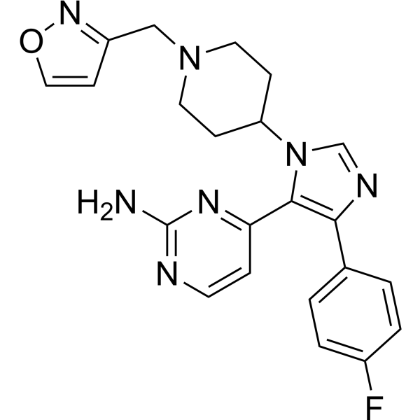 PF-5006739 CAS No.1293395-67-1