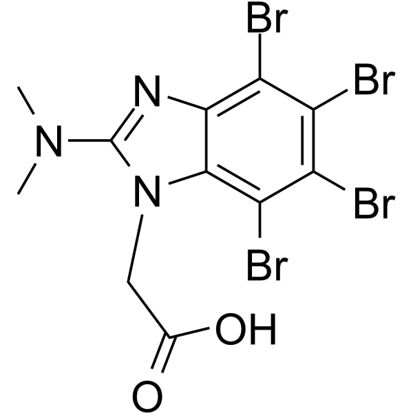 CK2/ERK8-IN-1 CAS No.1085822-09-8