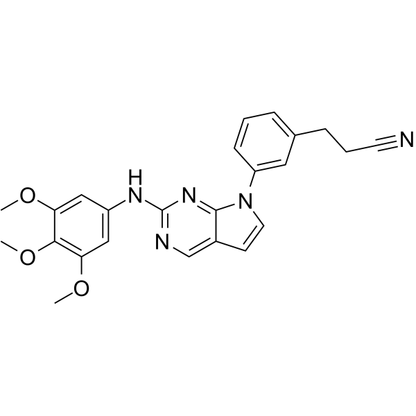 Casein Kinase II Inhibitor IV CAS No.863598-09-8