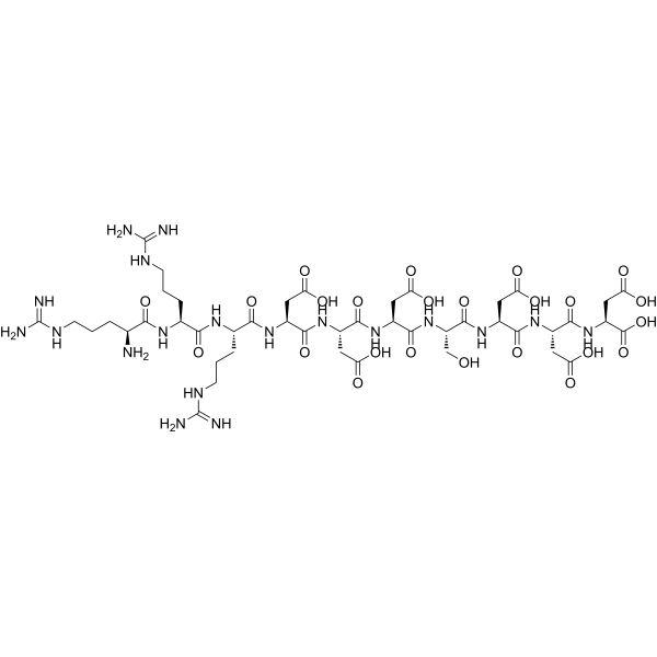 Casein Kinase 2 Substrate Peptide CAS No.132176-35-3