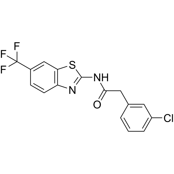 Casein kinase 1o-IN-6 CAS No.1579991-01-7