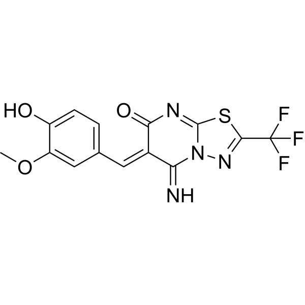 SRPIN803 CAS No.380572-02-1