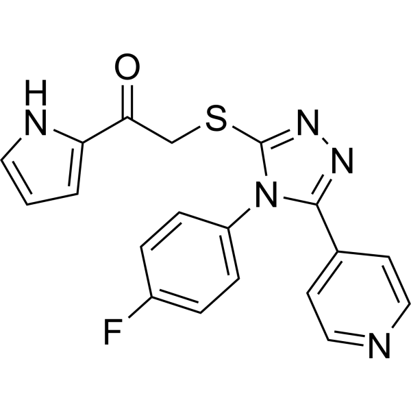 Casein kinase 1o-IN-8 CAS No.851396-73-1