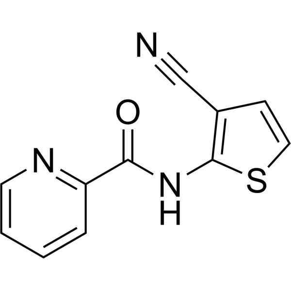 Casein kinase 1o-IN-1 CAS No.851871-94-8