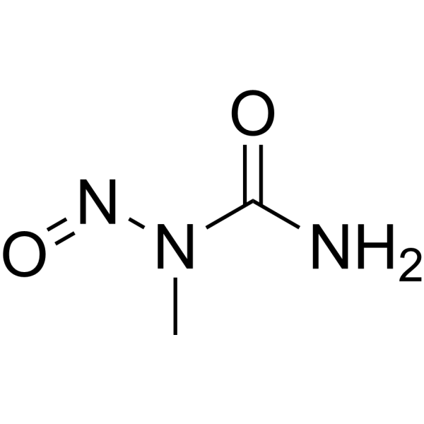 N-Nitroso-N-methylurea CAS No.684-93-5