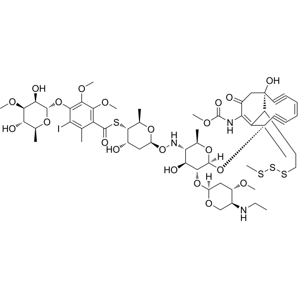 Calicheamicin CAS No.108212-75-5