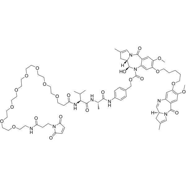 Tesirine CAS No.1595275-62-9