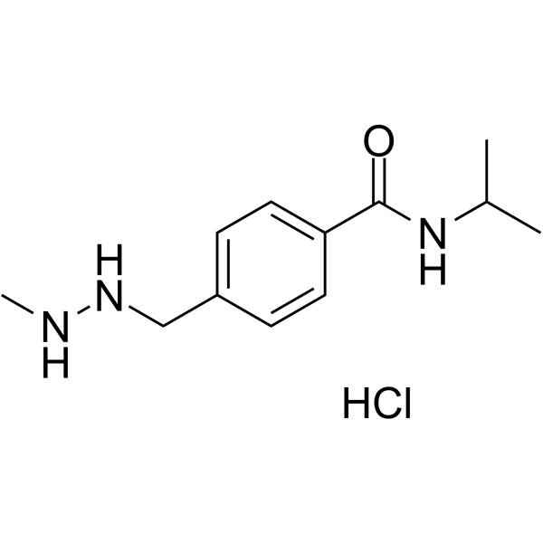 Procarbazine Hydrochloride CAS No.366-70-1