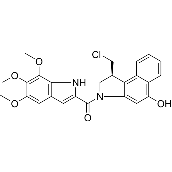 Duocarmycin TM CAS No.157922-77-5