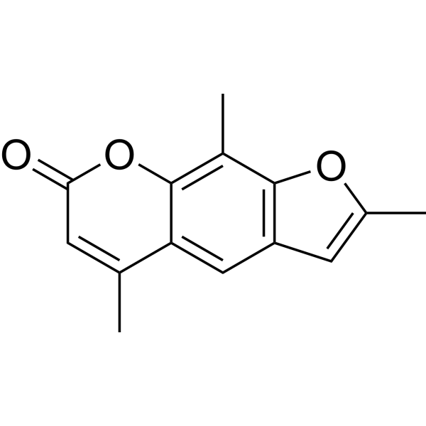 Trioxsalen CAS No.3902-71-4