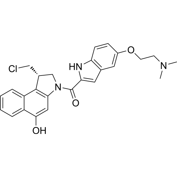 Duocarmycin DM free base CAS No.1116745-06-2