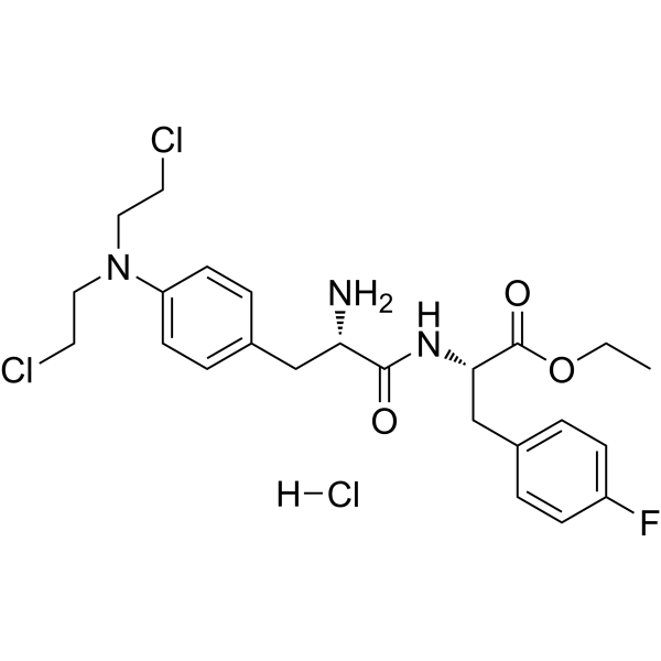 Melflufen hydrochloride CAS No.380449-54-7