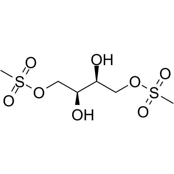 Treosulfan CAS No.299-75-2