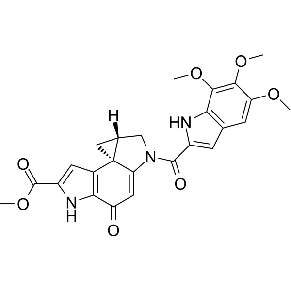 Duocarmycin SA CAS No.130288-24-3