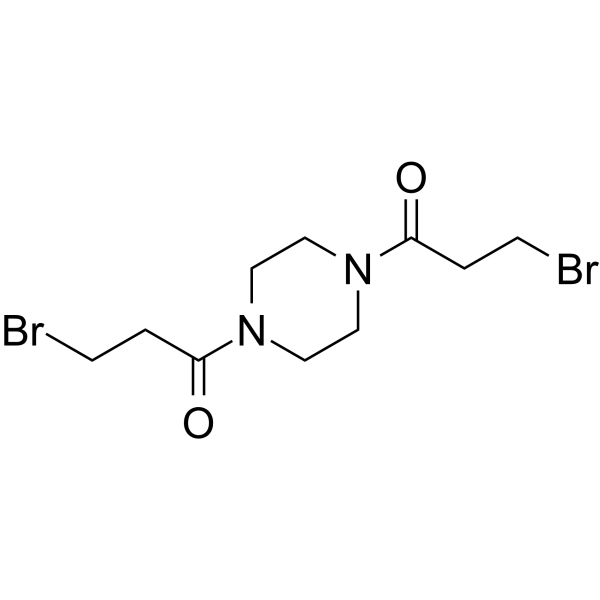 Pipobroman CAS No.54-91-1