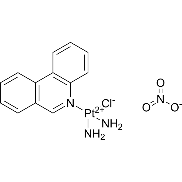 Phenanthriplatin CAS No.1416900-51-0