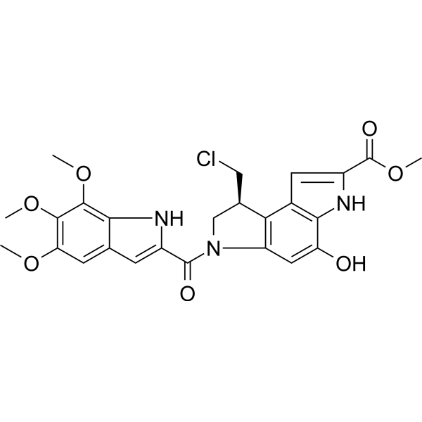 (S)-Seco-Duocarmycin SA CAS No.152785-82-5