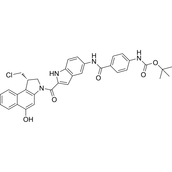 Duocarmycin Analog CAS No.372954-15-9