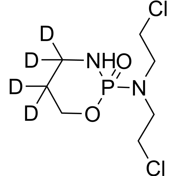 Cyclophosphamide-d4 CAS No.173547-45-0