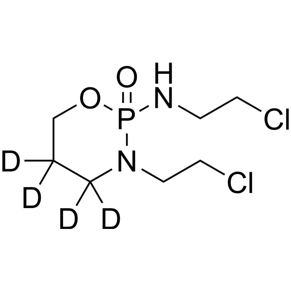 Ifosfamide-d4 CAS No.1189701-13-0