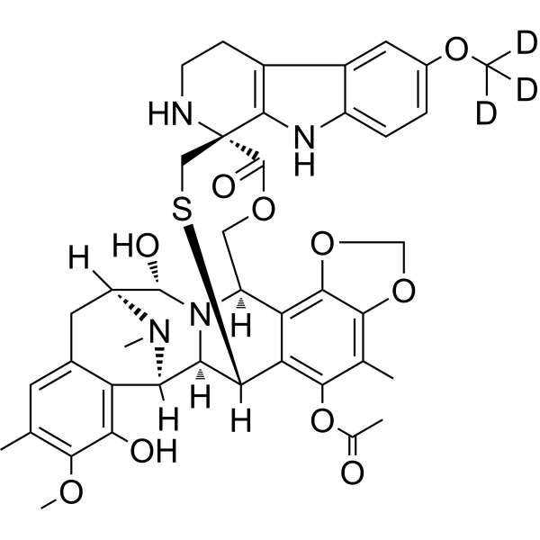 Lurbinectedin-d3