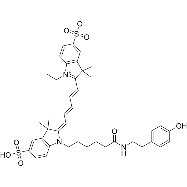 Cyanine 5 Tyramide CAS No.1431148-26-3